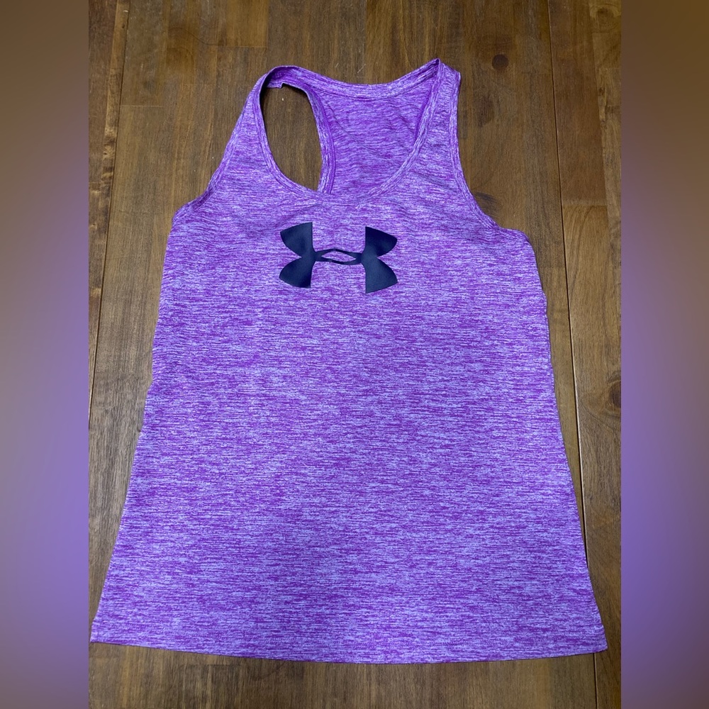 Under Armour athletic tank top